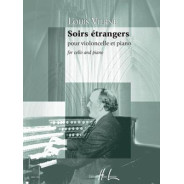 Soirs étrangers Op.56