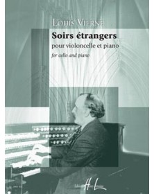 Soirs étrangers Op.56