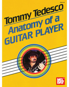 Tedesco, Tommy: Anatomy Of...