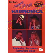 Anyone Can Play Harmonica
