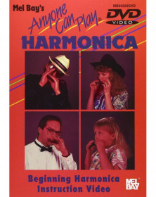 Anyone Can Play Harmonica