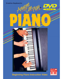 Anyone Can Play Piano
