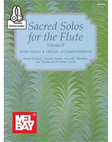 Sacred Solos For The Flute...