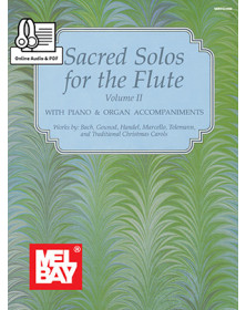 Sacred Solos For The Flute...