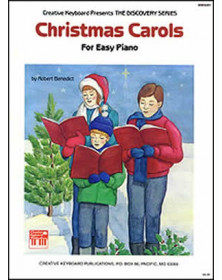 Christmas Carols For Easy...