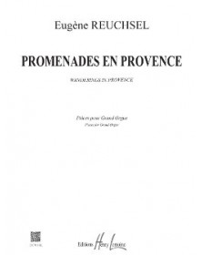 Promenades en Provence