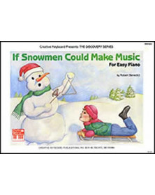 If Snowmen Could Make Music...