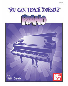 You Can Teach Yourself Piano