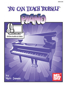 You Can Teach Yourself Piano