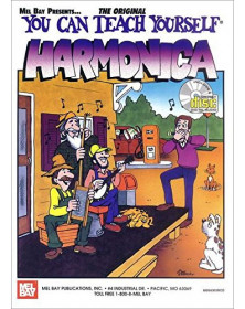 You Can Teach Yourself Harmonica