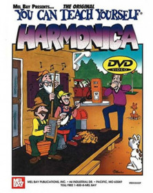 You Can Teach Yourself Harmonica