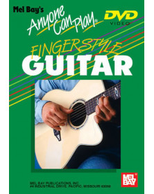 Anyone Can Play Fingerstyle...