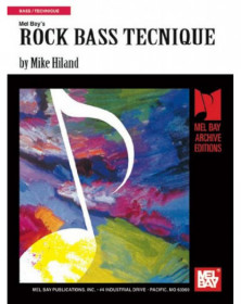 Rock Bass Technique