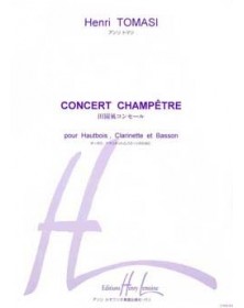 Concerto Champetre