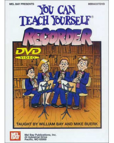 You Can Teach Yourself Recorder