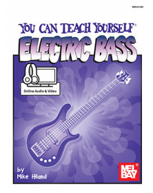 You Can Teach Yourself Electric Bass