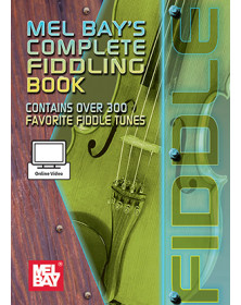 Complete Fiddling Book