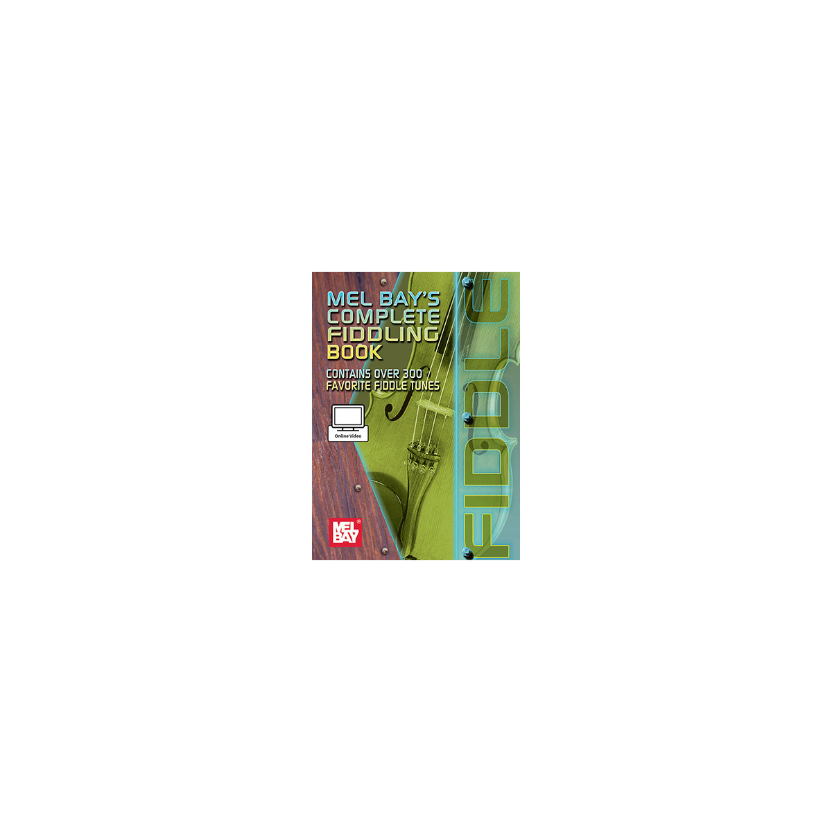 Complete Fiddling Book