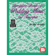 Complete Book Of Wedding Music For Trumpet