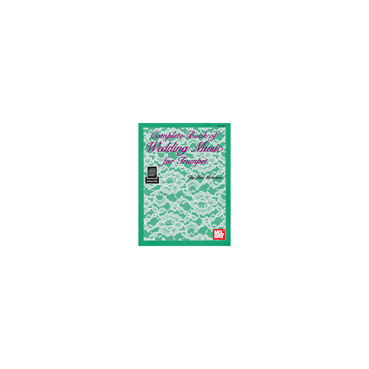 Complete Book Of Wedding Music For Trumpet