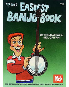 Easiest Banjo Book