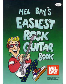 Easiest Rock Guitar Book