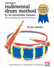 Rudimental Drum Method