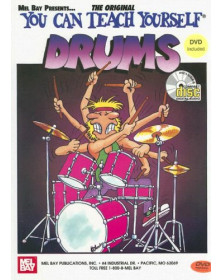 You Can Teach Yourself Drums