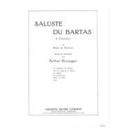 Saluste du Bartas