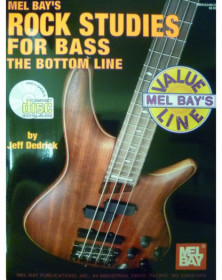 Rock Studies For Bass