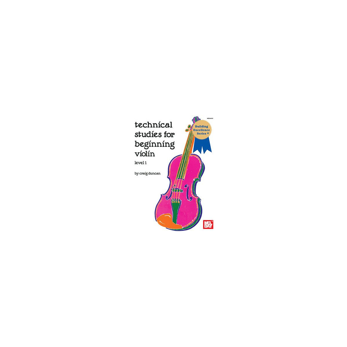Technical Studies For Beginning Violin