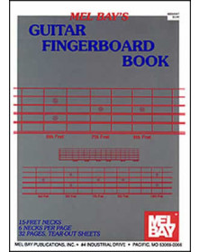 Guitar Fingerboard Book