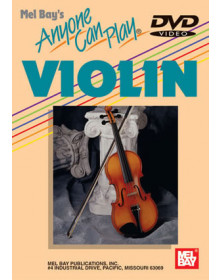 Anyone Can Play Violin