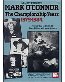 O'Connor, Mark -The Championship Years 1975-1984
