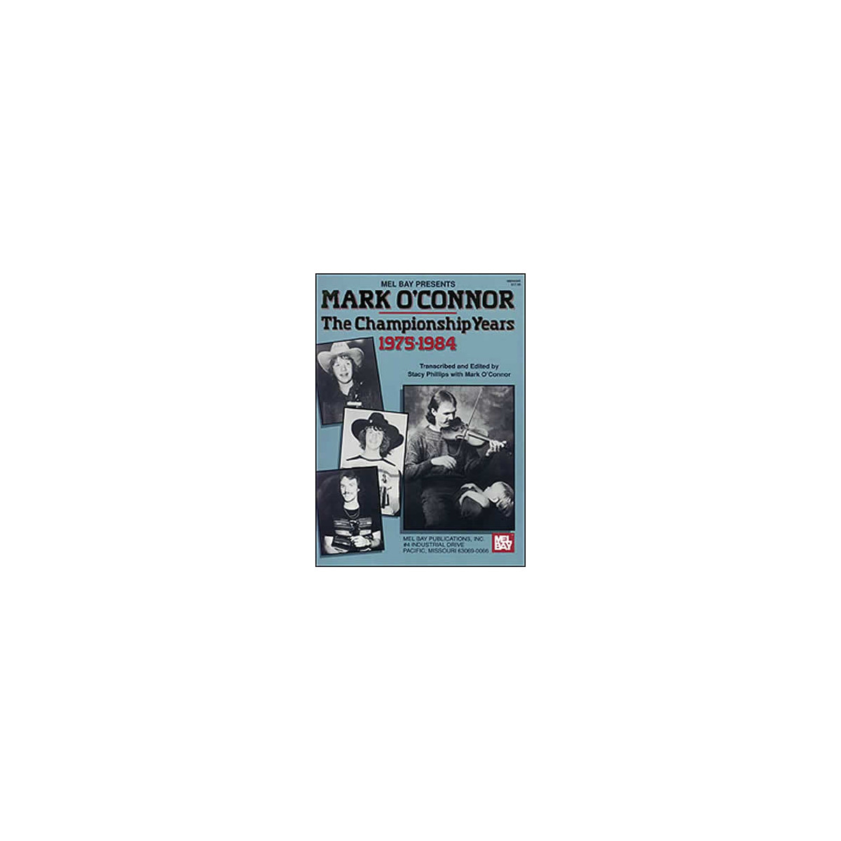 O'Connor, Mark -The Championship Years 1975-1984