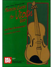 Favorite Carols For Violin