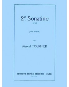 Sonatine n°2 Op.45