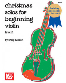 Christmas Solos For Beginning Violin