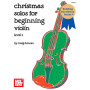 Christmas Solos For Beginning Violin