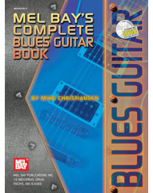 Complete Blues Guitar Book