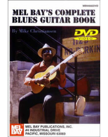 Complete Blues Guitar Book