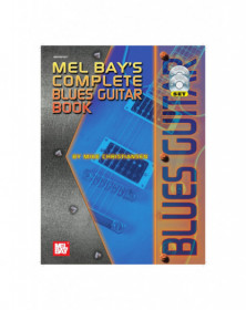 Complete Blues Guitar Book