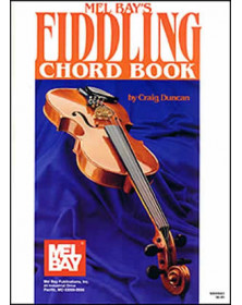 Fiddling Chord Book