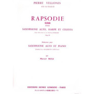 Rapsodie Op.92