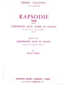 Rapsodie Op.92