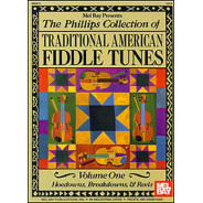 Collection of Trad. American Fiddle Tunes, Vol. 1