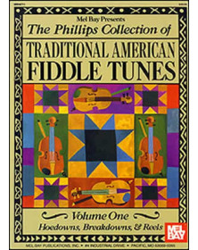 Collection of Trad. American Fiddle Tunes, Vol. 1