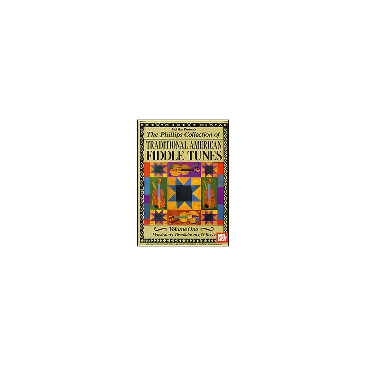 Collection of Trad. American Fiddle Tunes, Vol. 1