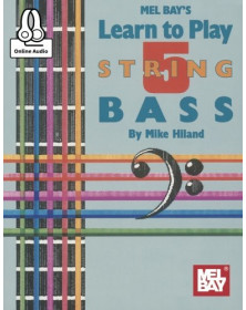 Learn to Play 5-String Bass