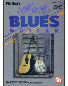 Anyone Can Play Blues Guitar